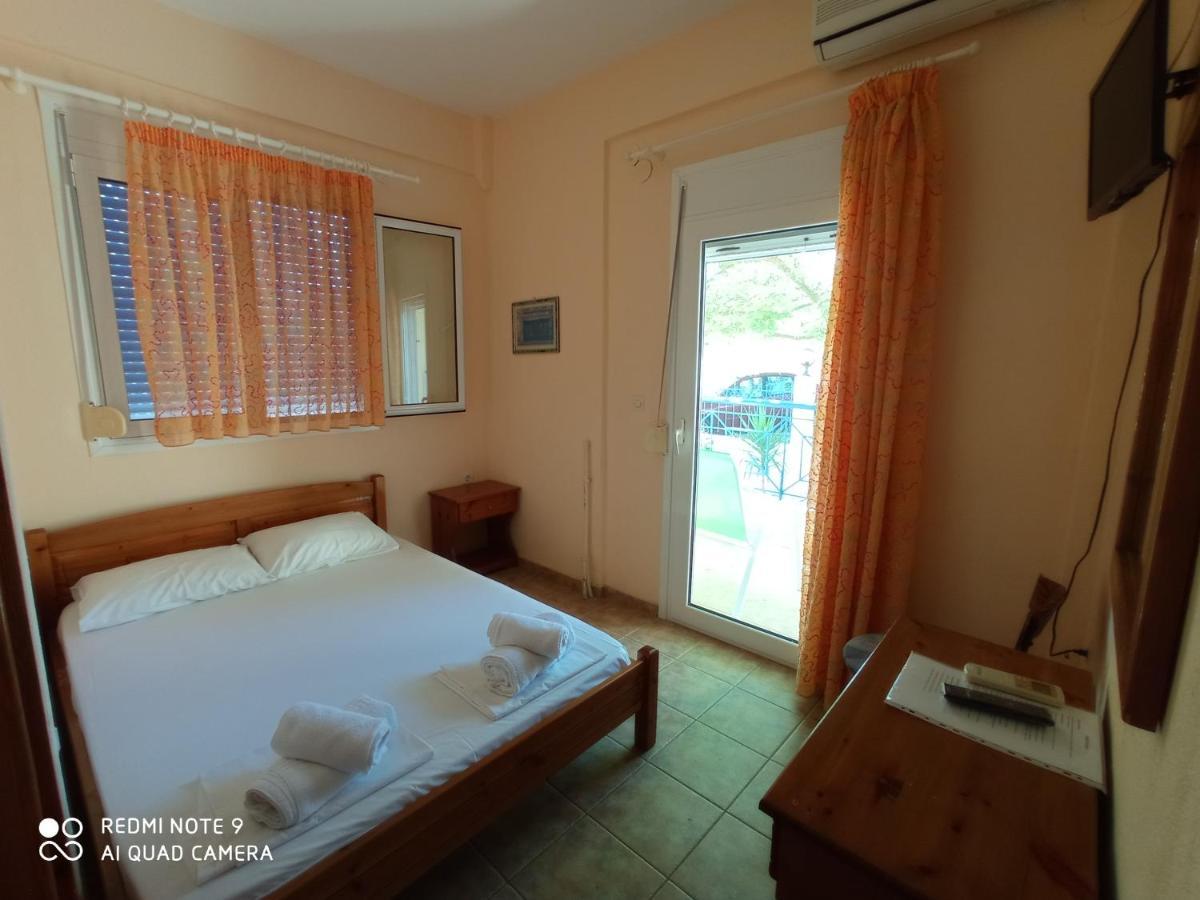 Hotel Giorgio Kallithea  Luaran gambar