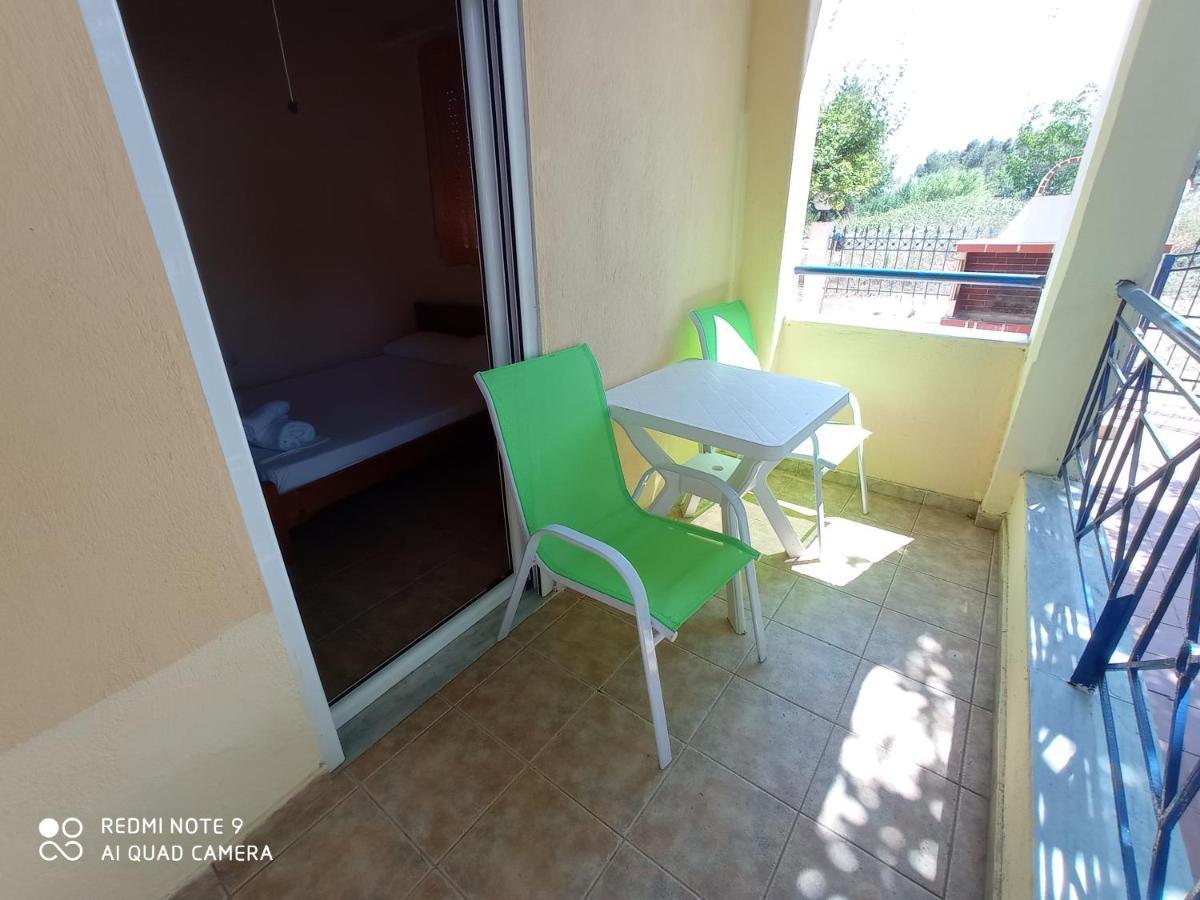 Hotel Giorgio Kallithea  Luaran gambar