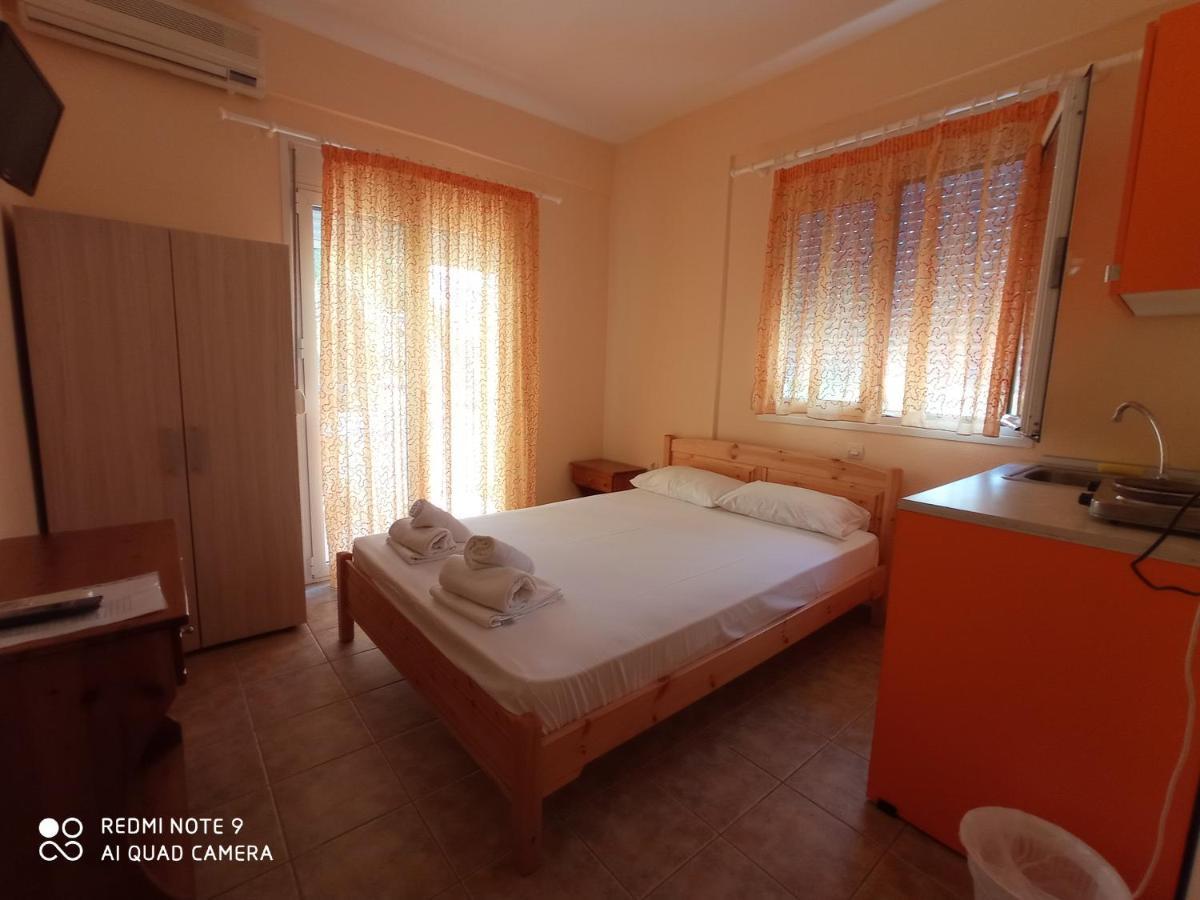 Hotel Giorgio Kallithea  Luaran gambar