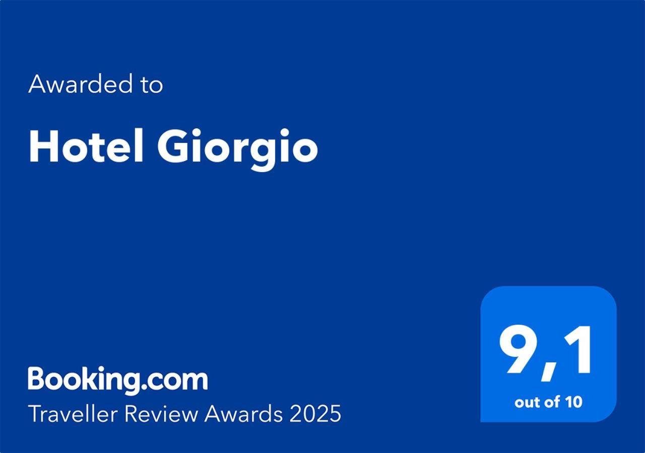 Hotel Giorgio Kallithea  Luaran gambar