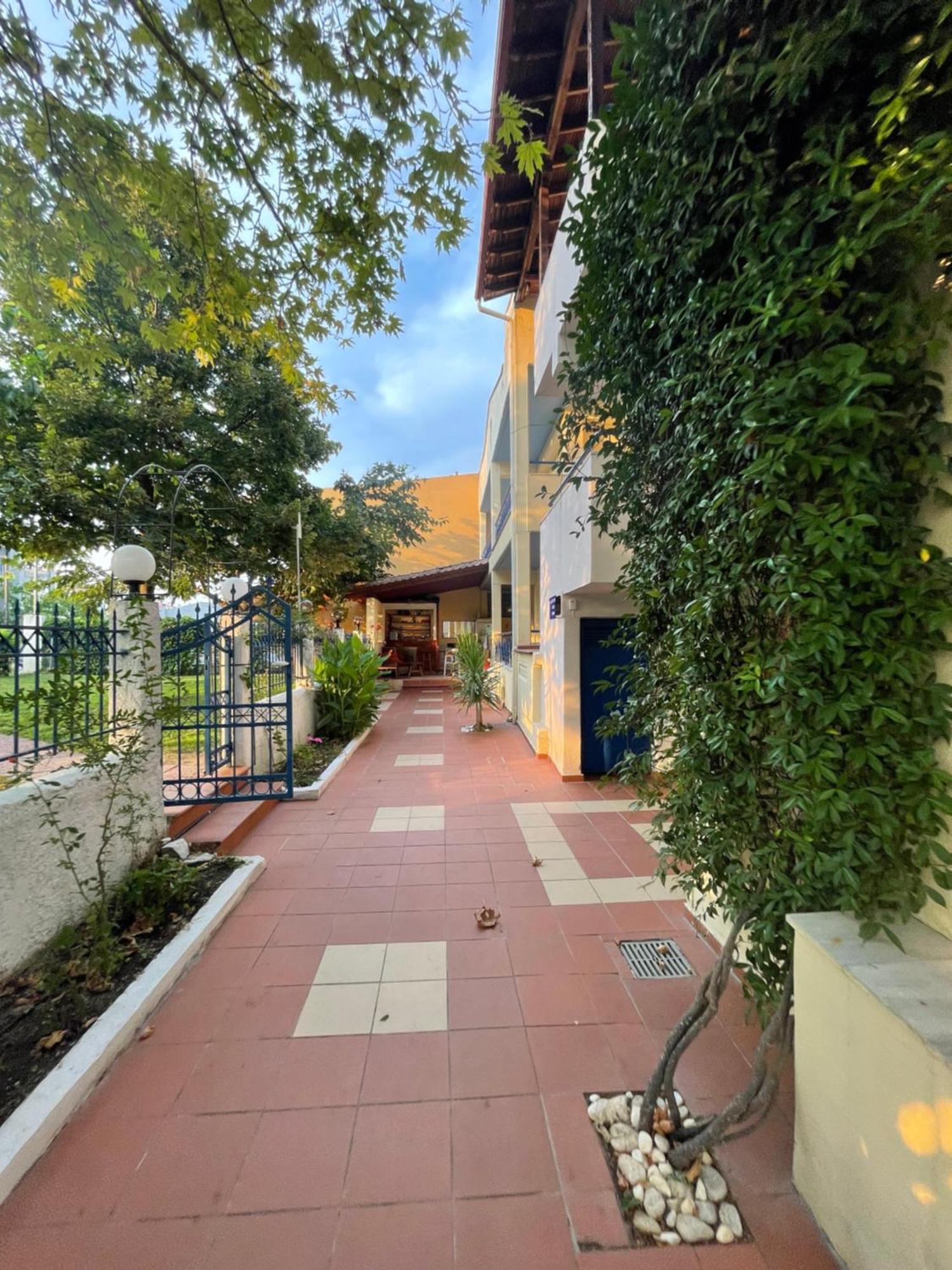 Hotel Giorgio Kallithea  Luaran gambar