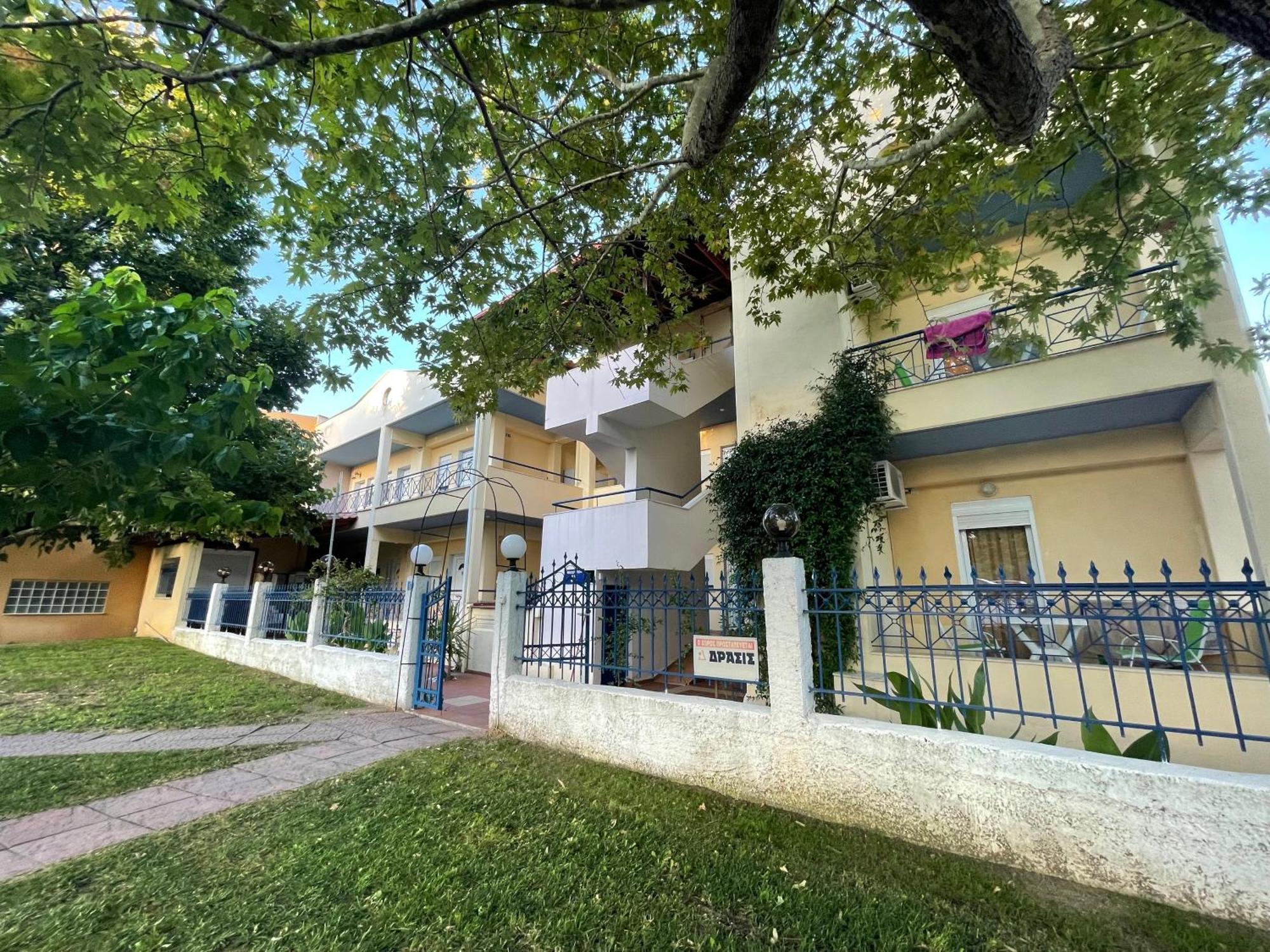 Hotel Giorgio Kallithea  Luaran gambar