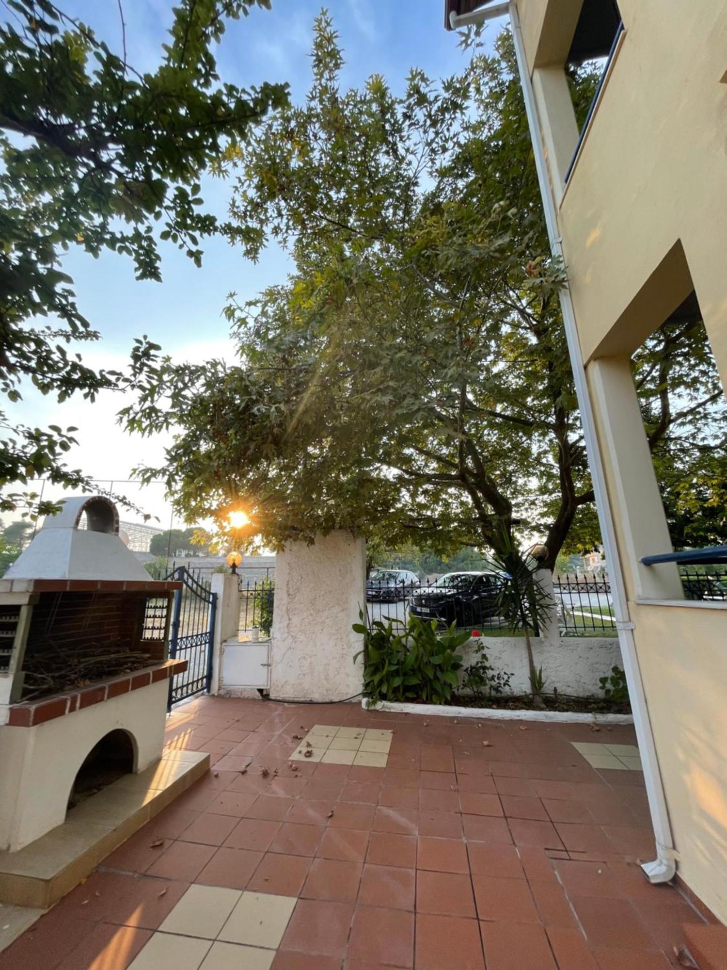 Hotel Giorgio Kallithea  Luaran gambar