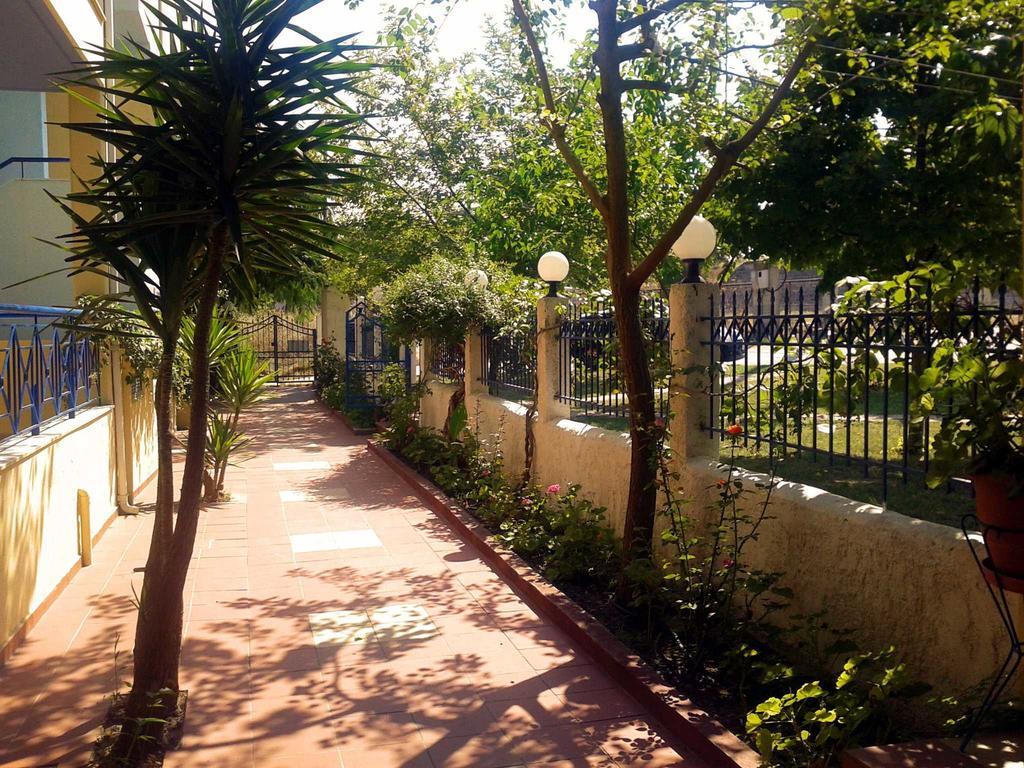 Hotel Giorgio Kallithea  Luaran gambar