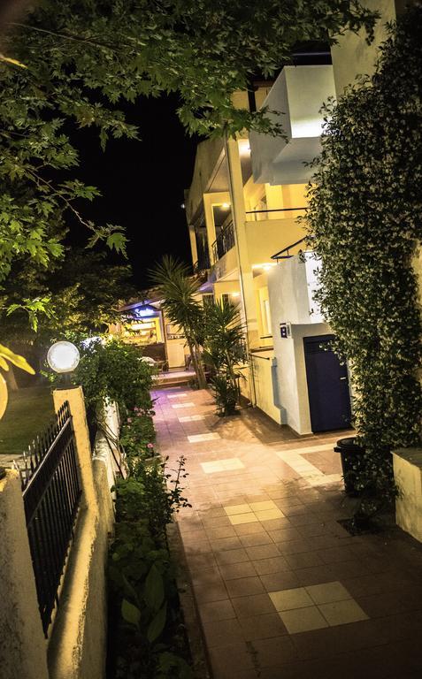 Hotel Giorgio Kallithea  Luaran gambar