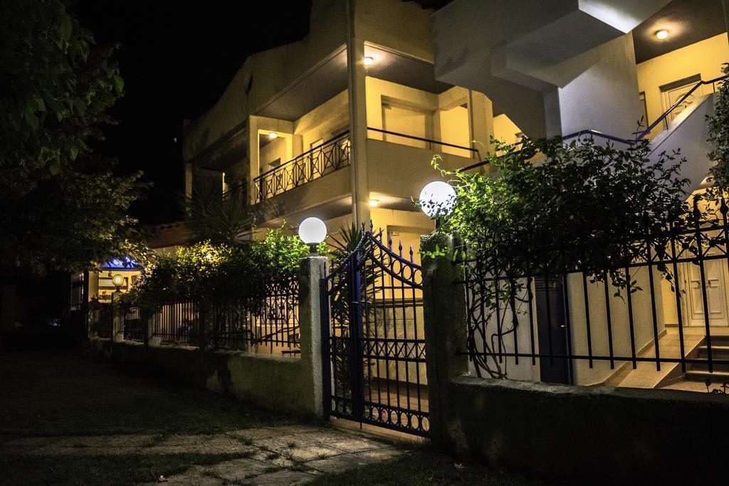Hotel Giorgio Kallithea  Luaran gambar