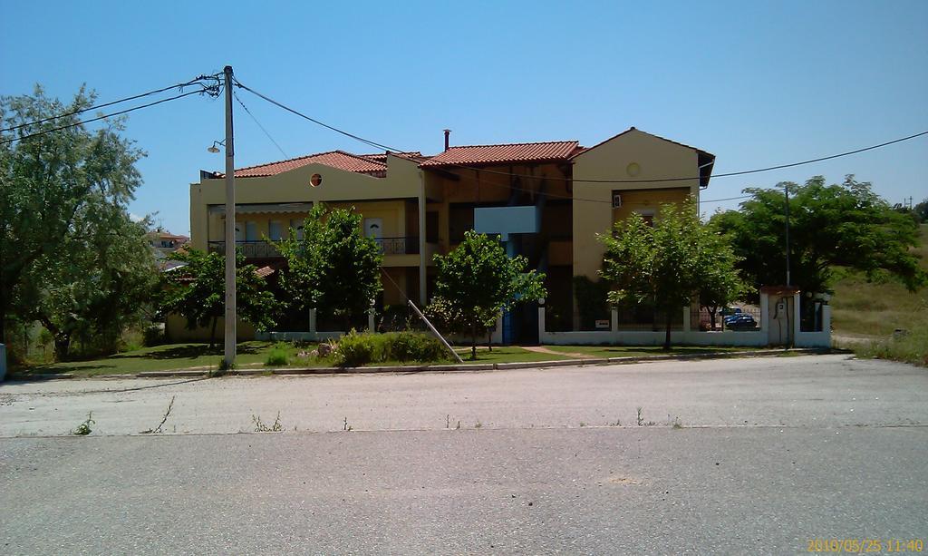 Hotel Giorgio Kallithea  Luaran gambar