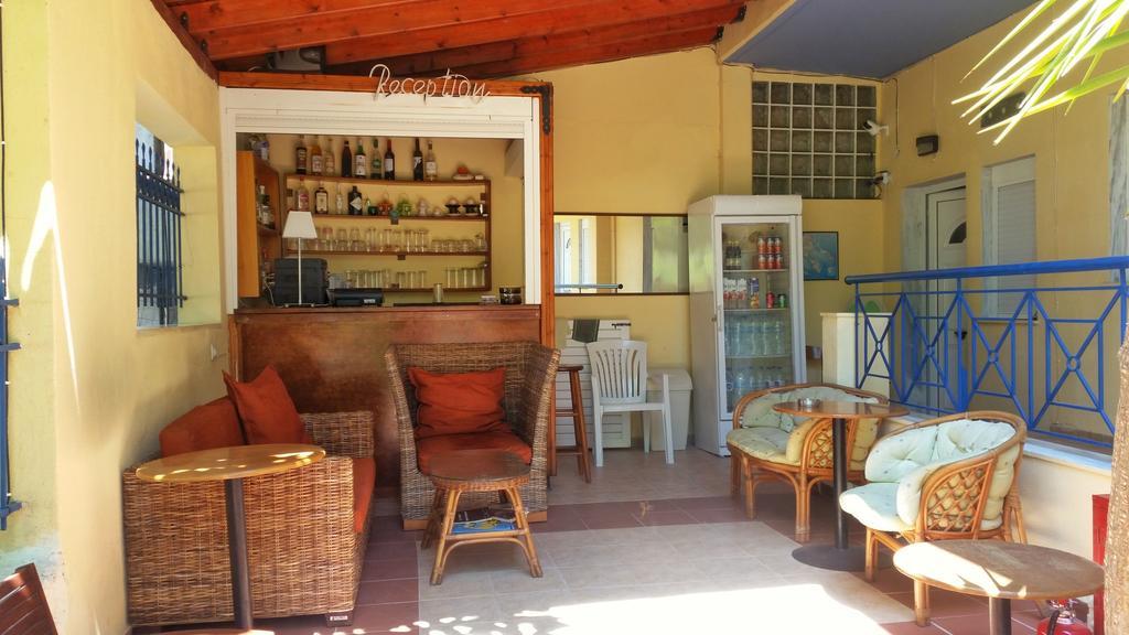 Hotel Giorgio Kallithea  Luaran gambar