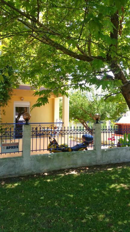 Hotel Giorgio Kallithea  Luaran gambar
