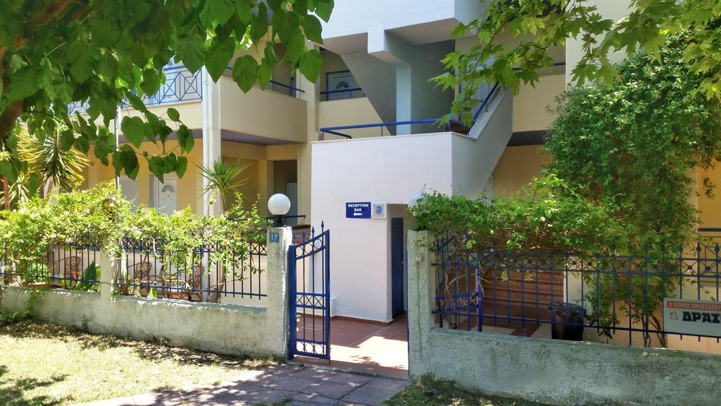 Hotel Giorgio Kallithea  Luaran gambar