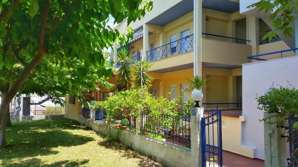 Hotel Giorgio Kallithea  Luaran gambar